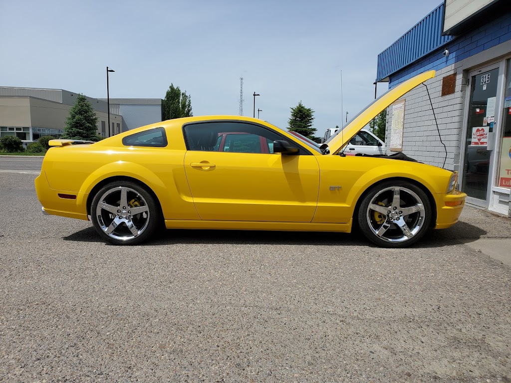 Carline Muffler | 315 Stafford Dr N, Lethbridge, AB T1H 2A7, Canada | Phone: (403) 328-6353