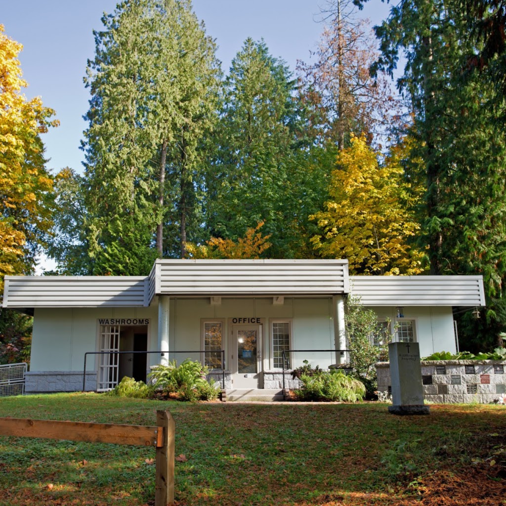 Robinson Memorial Park Cemetery | 621 Robinson St, Coquitlam, BC V3J 0A6, Canada | Phone: (604) 927-6020
