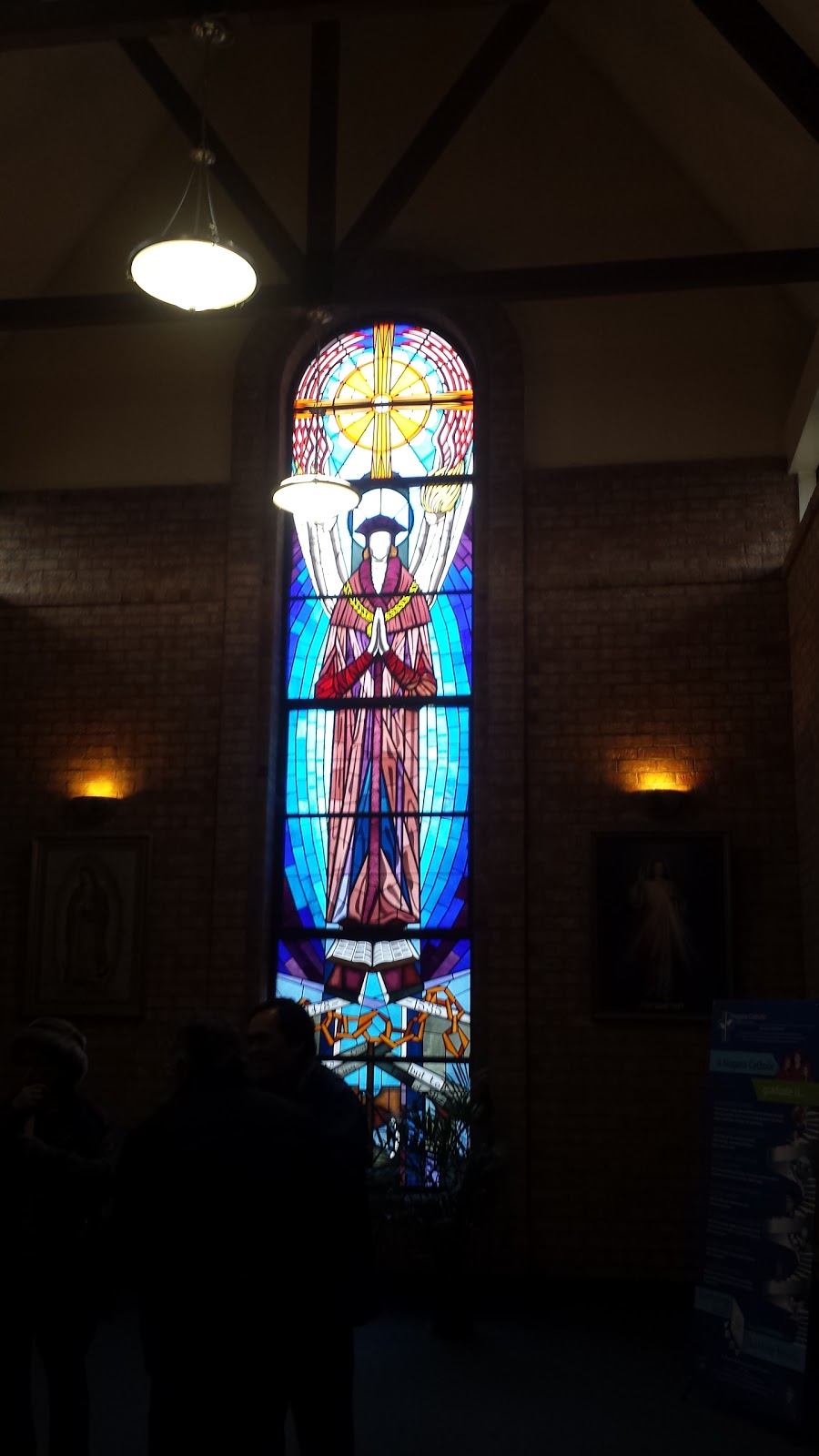 St. Thomas More Catholic Church | 6548 Dorchester Rd, Niagara Falls, ON L2G 5T5, Canada | Phone: (905) 356-7533