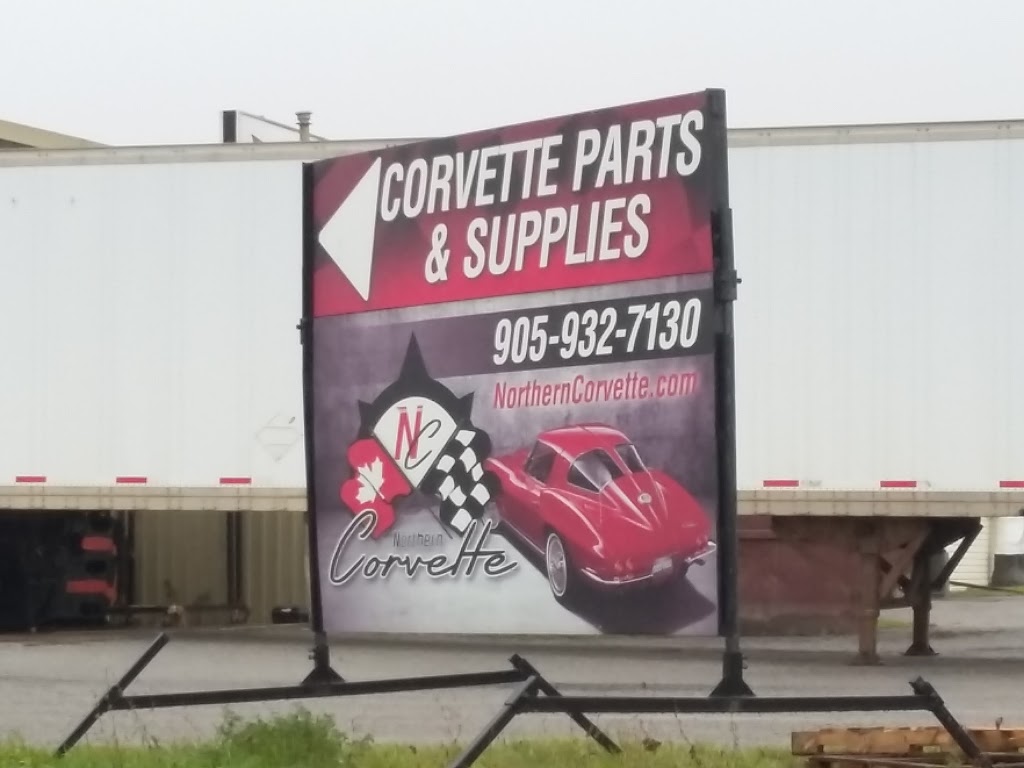 Northern Corvette | 228 E Main St, Welland, ON L3B 3W8, Canada | Phone: (289) 820-6888