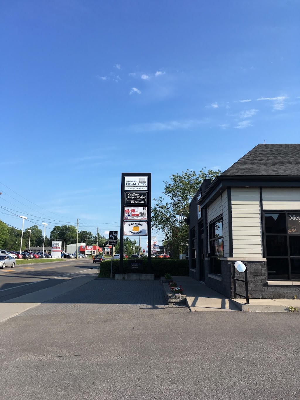 SHAWN BISAILLON | 256 Av. Béthany, Lachute, QC J8H 2M8, Canada | Phone: (450) 409-3233