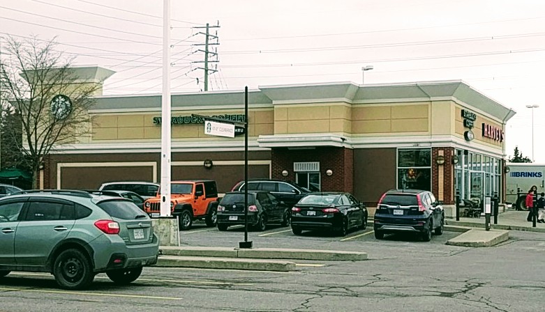Starbucks | 690 Eagleson Rd, Kanata, ON K2M 2G9, Canada | Phone: (613) 595-1569