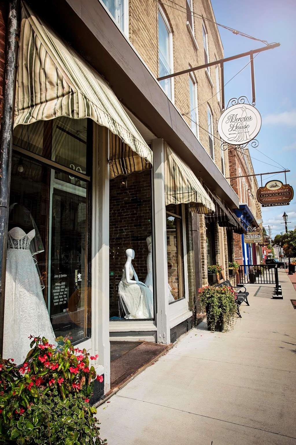 Menzies House | 30 King St E, Millbrook, ON L0A 1G0, Canada | Phone: (705) 768-9242