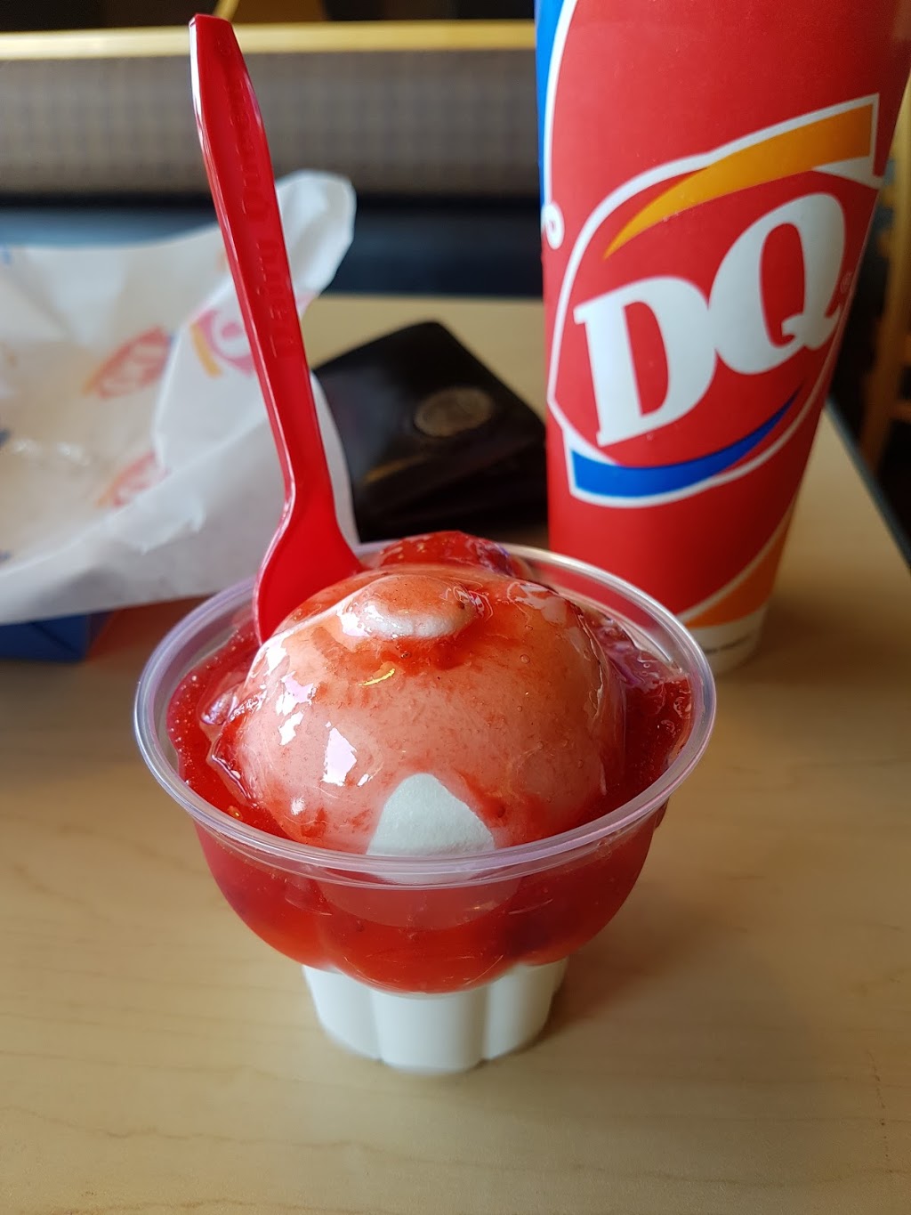 Dairy Queen Grill & Chill | 720 Westmount Rd E, Kitchener, ON N2E 2M6, Canada | Phone: (519) 208-1185