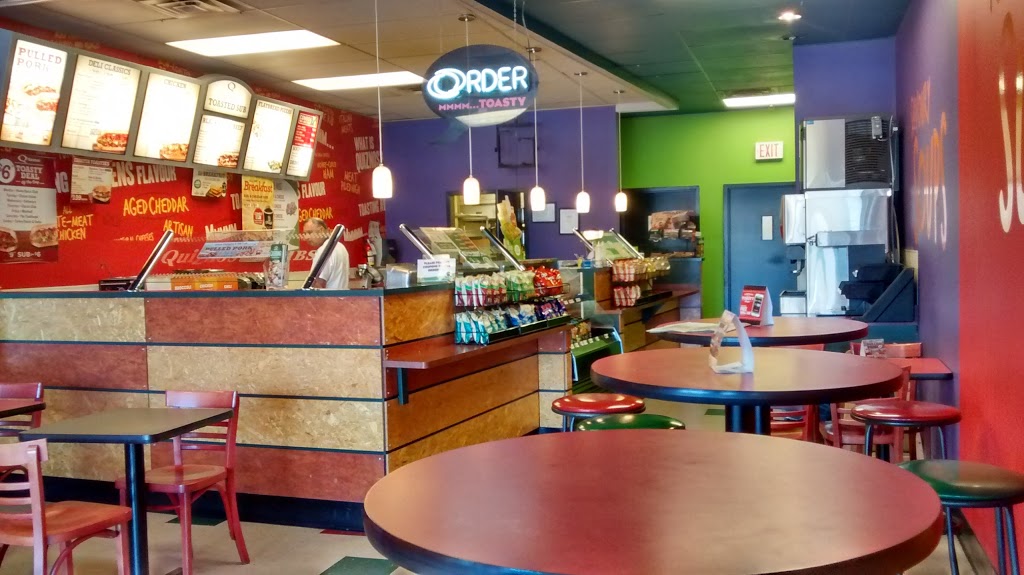 Quiznos | 5168 Ladner Trunk Rd unit a, Delta, BC V4K 1W3, Canada | Phone: (604) 940-4886