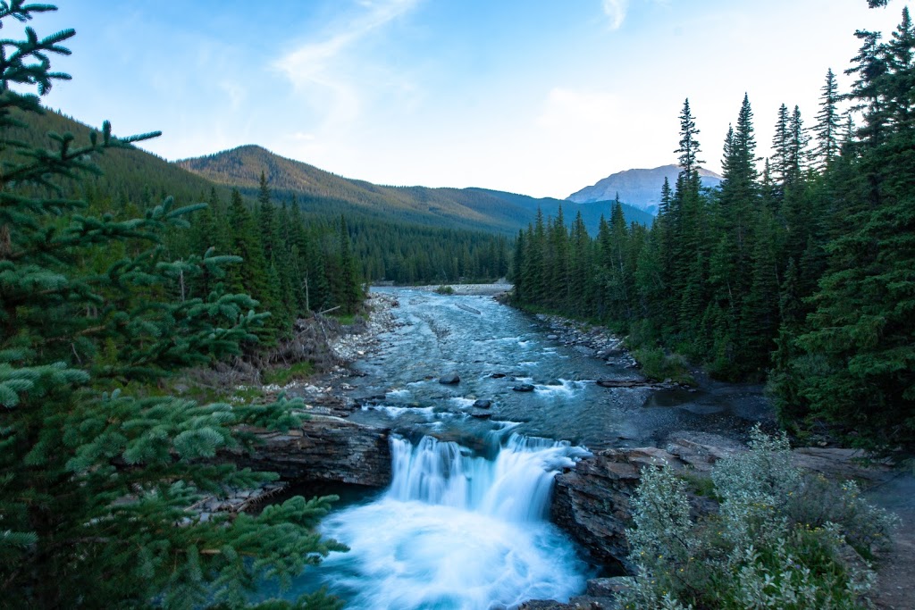 Sheep River Falls | Sheep River Rd, Turner Valley, AB T0L 2A0, Canada | Phone: (403) 949-4261