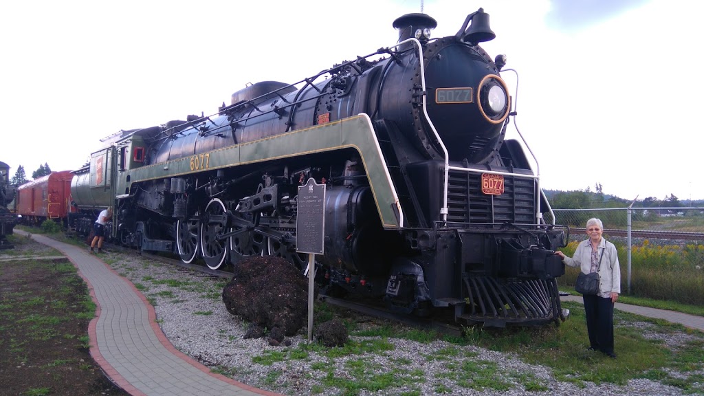 Northern Ontario Railroad Museum & Heritage Centre | 26 Bloor St, Capreol, ON P0M 1H0, Canada | Phone: (705) 858-5050