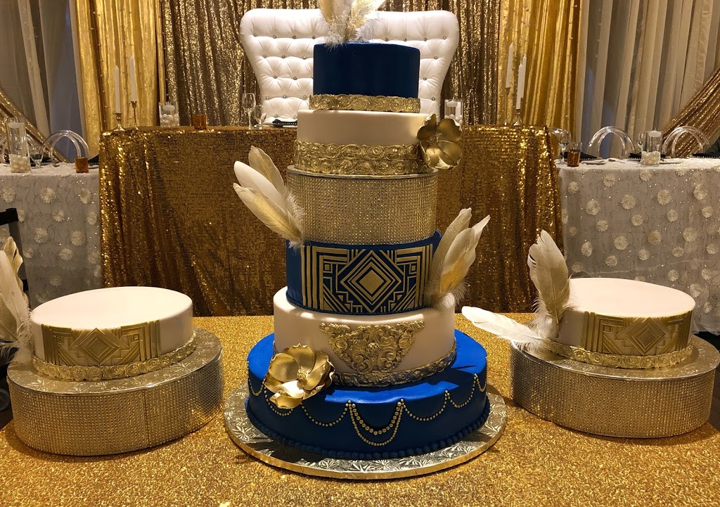 Irresistible Cakes - Woodbridge | 4040 Steeles Ave W #23, Woodbridge, ON L4L 4Y5, Canada | Phone: (905) 850-2253