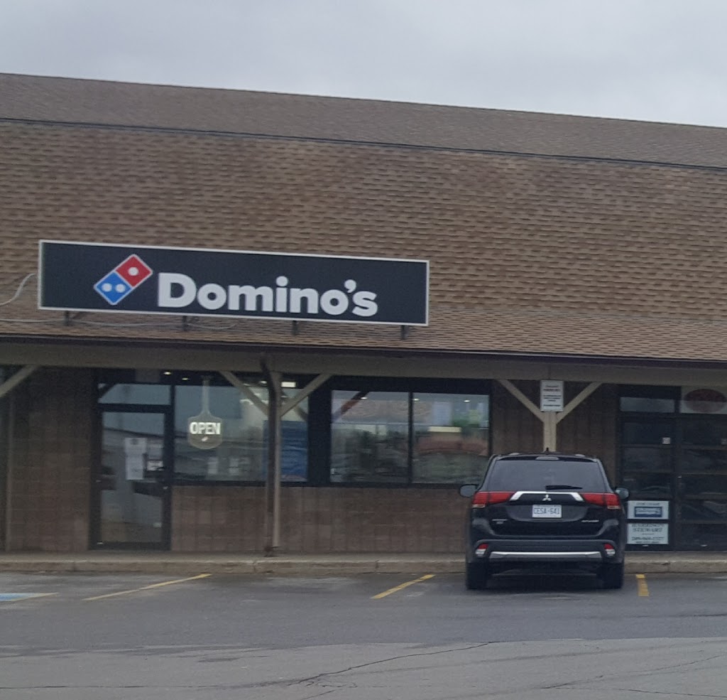 Dominos Pizza | 3860 Dominion Rd Unit 3, Ridgeway, ON L0S 1N0, Canada | Phone: (289) 876-8585