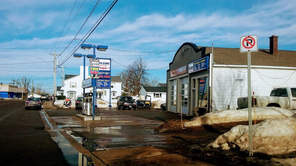jeremie`s auto tech ESSO | 4521 Rue Principale, Saint-Antoine, NB E4V 1P5, Canada | Phone: (506) 525-2100