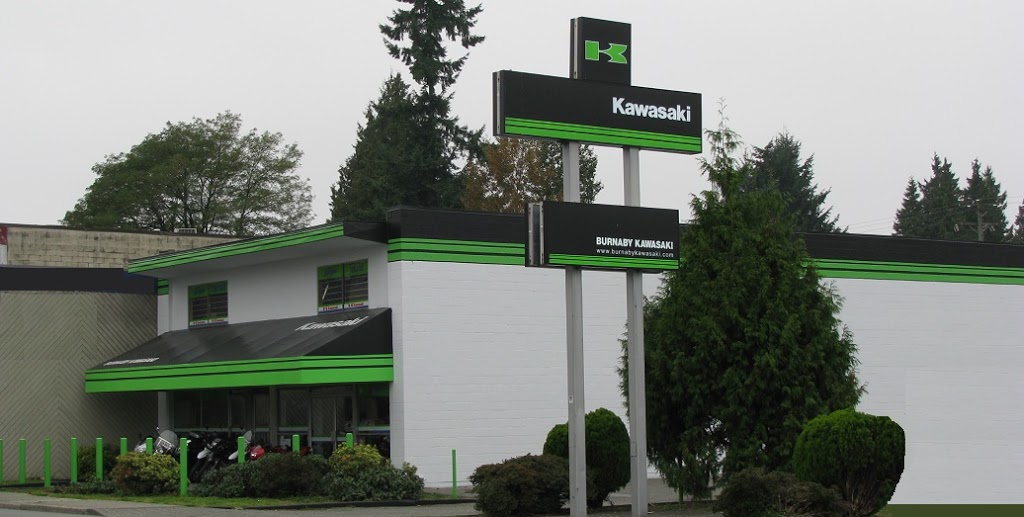 Burnaby Kawasaki | 7771 Edmonds St, Burnaby, BC V3N 1B9, Canada | Phone: (604) 525-9393