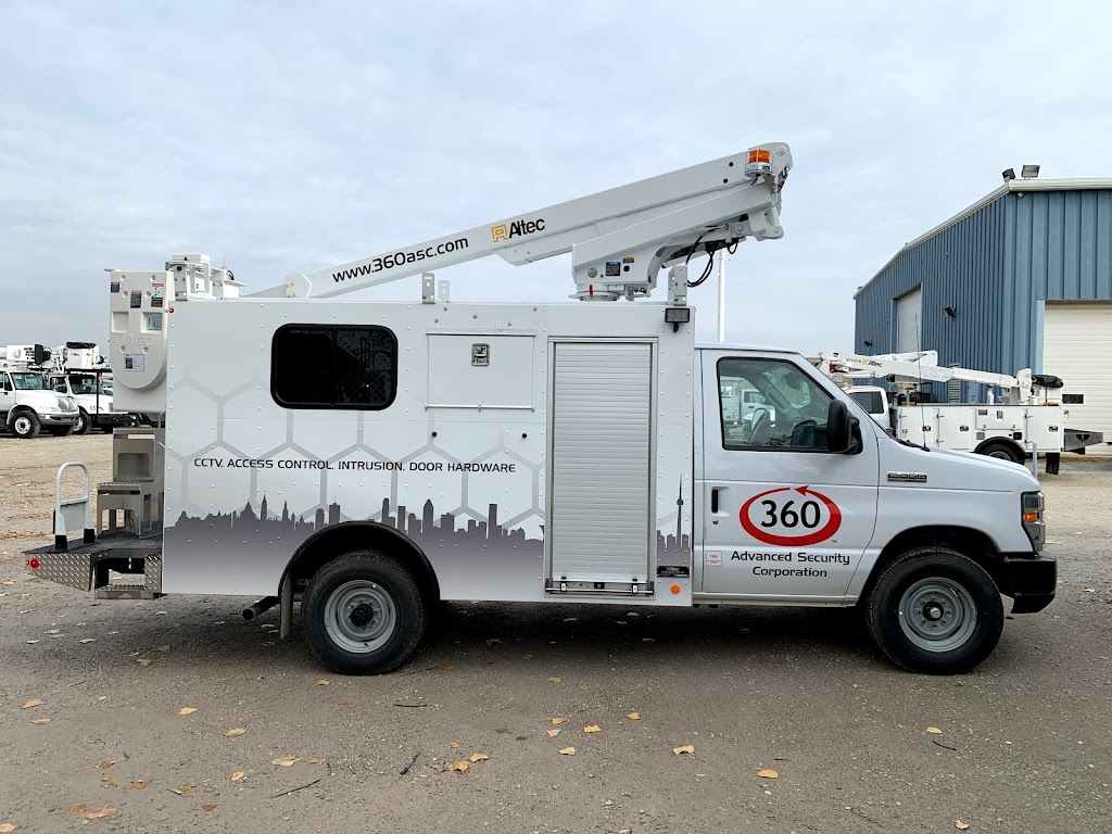 360 Advanced Security Corporation | 31 Constellation Ct, Etobicoke, ON M9W 1K4, Canada | Phone: (416) 798-2228