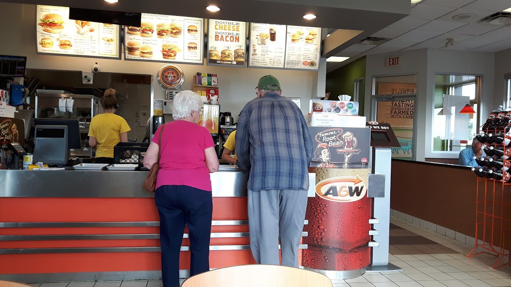 A&W Canada | 61 Centennial Dr N, Martensville, SK S0K 2T0, Canada | Phone: (306) 242-0110
