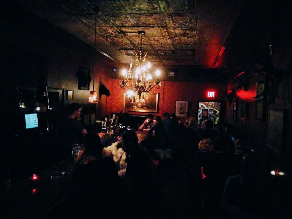 The Narrow Lounge | 1898 Main St, Vancouver, BC V5T 3B9, Canada | Phone: (778) 737-5206