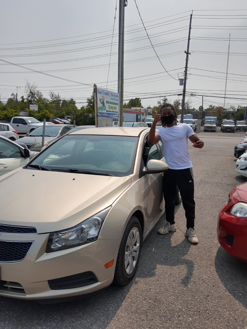 Approval Guy | 1039 Belfast Rd, Ottawa, ON K1B 3S2, Canada | Phone: (613) 240-7866