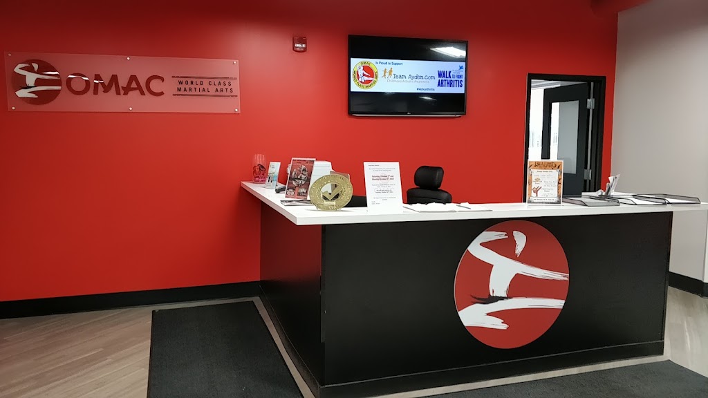 OMAC Oakville Neyagawa | 483 Dundas St W, Oakville, ON L6M 4M2, Canada | Phone: (289) 725-8288