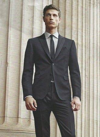 Vittorio Rossi Clothiers | 1735 Corydon Ave, Winnipeg, MB R3N 0K4, Canada | Phone: (204) 489-1001