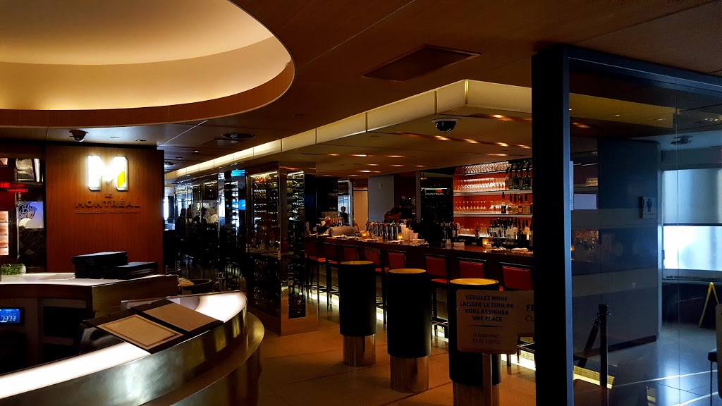 Restaurant Le Montréal (Casino de Montréal) | 1, Avenue du Casino, 5 étage / 5th floor, Montreal, QC H3C 4W7, Canada | Phone: (514) 392-2709