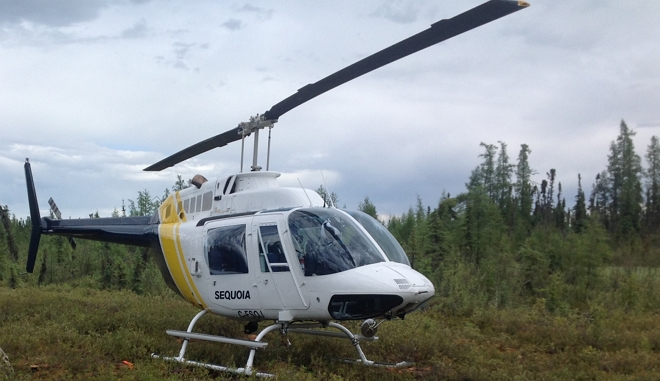 Sequoia Helicopters | 30750 Threshold Dr, Abbotsford, BC V2T 6H5, Canada | Phone: (604) 852-1704