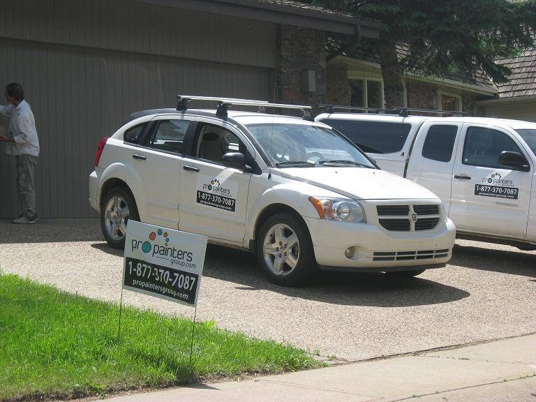 pro painters group | 5407 105 St, Edmonton, AB T6H 2M7, Canada | Phone: (780) 885-0496