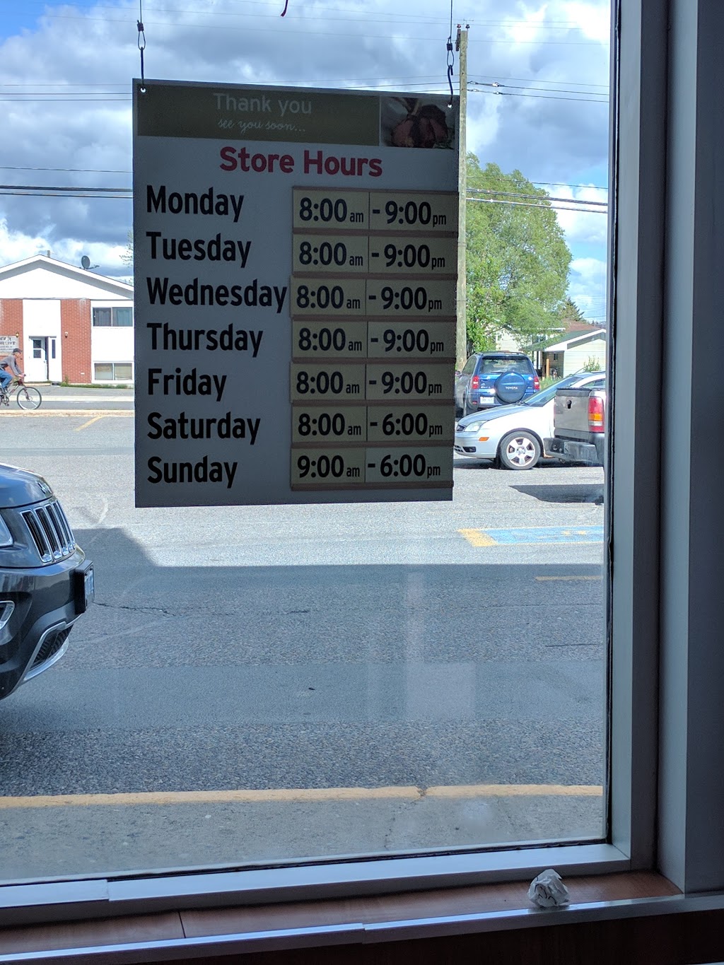 Metro | 3442 Errington Ave Ste.1, Chelmsford, ON P0M 1L0, Canada | Phone: (705) 855-4328