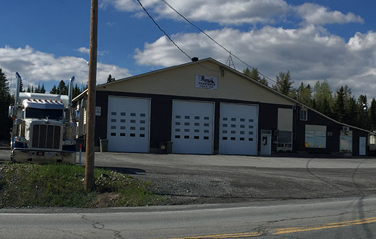 B. Roy Transport | 1535 8e Rue, Saint-Prosper, QC G0M 1Y0, Canada | Phone: (418) 594-1717