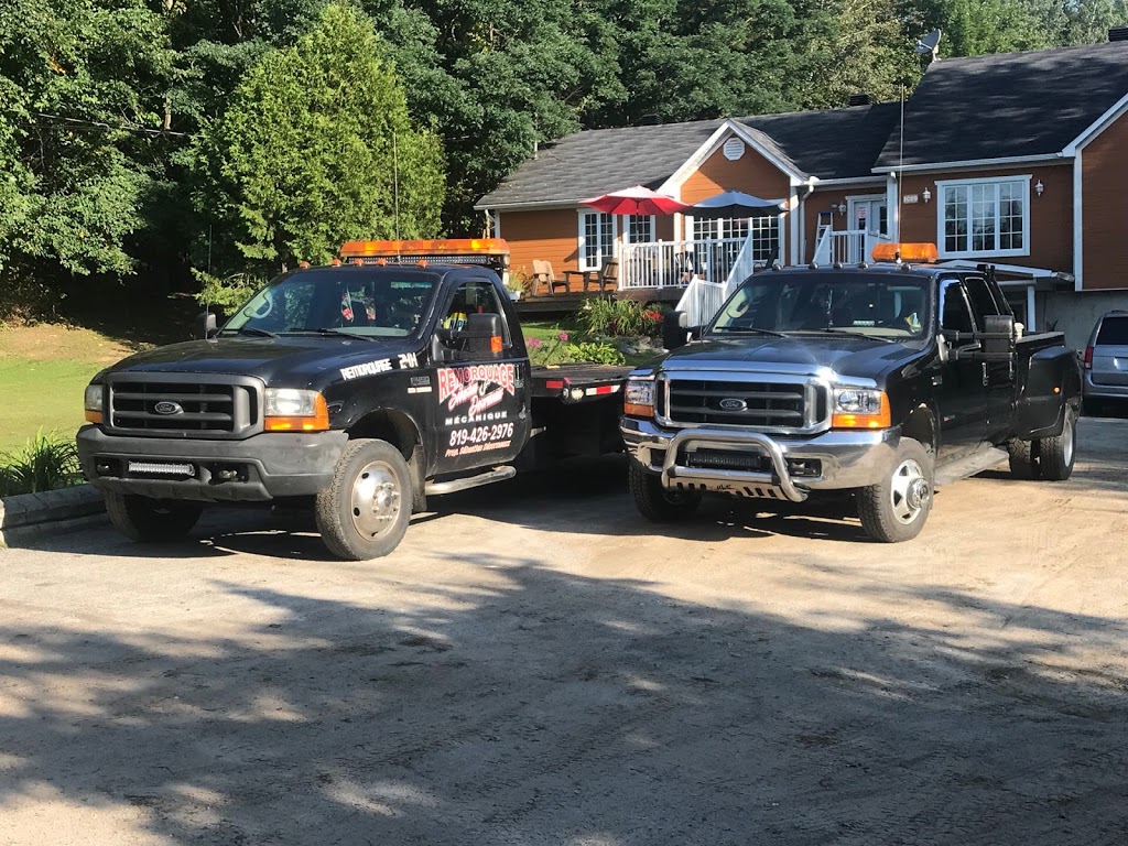 Remorquage Desormeaux Towing Rescue | 1019 Rue du Centenaire, Namur, QC J0V 1N0, Canada | Phone: (819) 426-2976