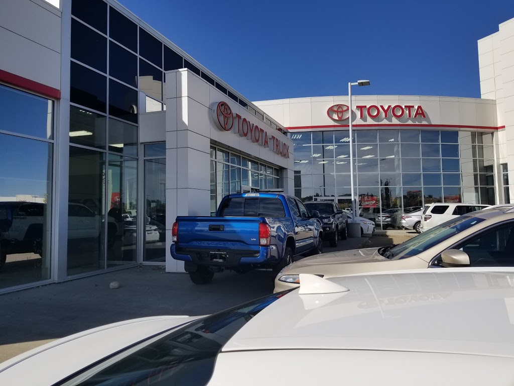 Sherwood Park Toyota | 31 Automall Rd, Sherwood Park, AB T8H 0C7, Canada | Phone: (780) 306-7690
