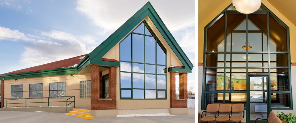Clinique Dentaire De Shediac | 51 Sainte-Anne St, Shediac, NB E4P 2R4, Canada | Phone: (506) 533-3900