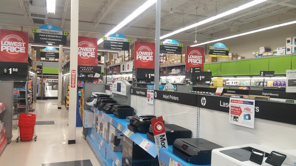 Staples Kemptville | 302 Colonnade Dr, Kemptville, ON K0G 1J0, Canada | Phone: (613) 258-5900