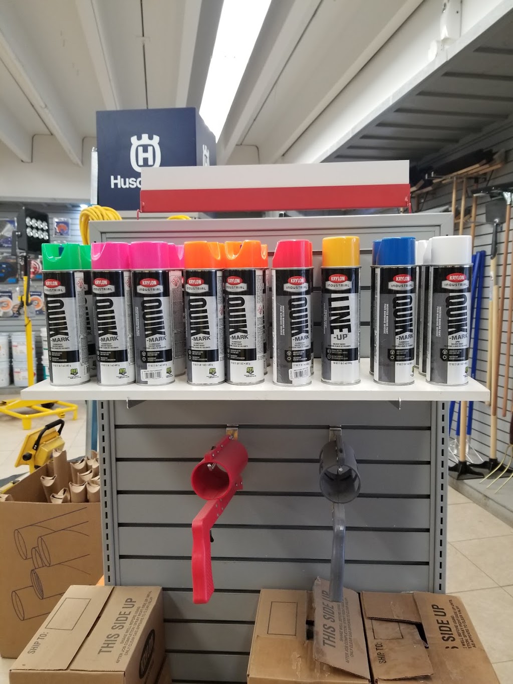 Total Equipment Rentals | 594729 Oxford 59, Woodstock, ON N4S 7V8, Canada | Phone: (519) 421-2200