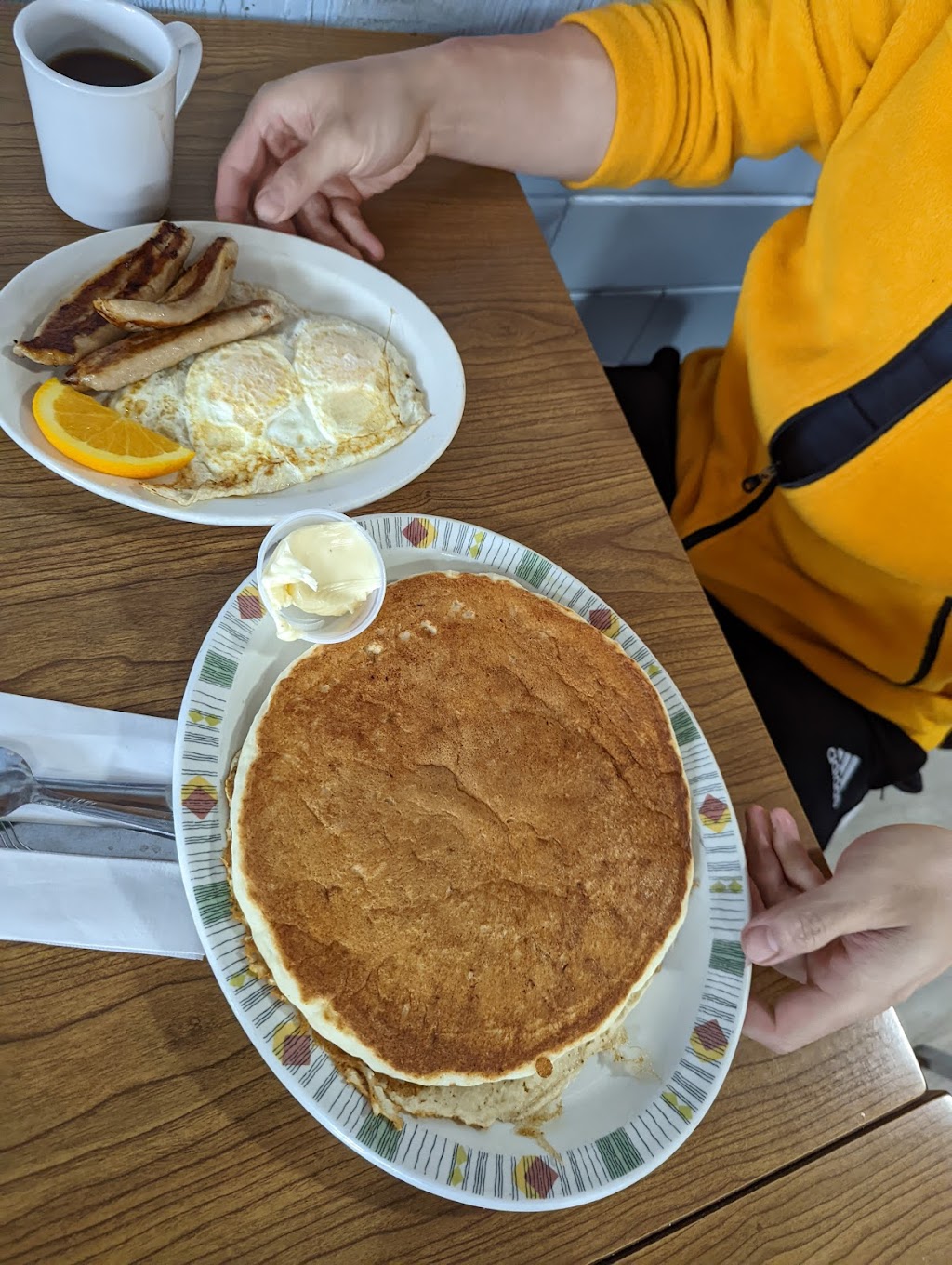 Cheryls Place Restaurant | 324 Cariboo Hwy, Cache Creek, BC V0K 1H0, Canada | Phone: (250) 457-6261