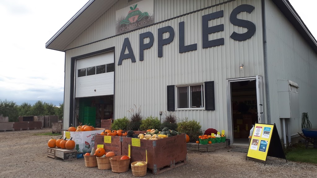 Bickle Orchard Park Farms | point of interest | RR 6 596633 County Rd 59 LCD Main,, Woodstock, ON N4S 7W1, Canada | 5194622259 OR +1 519-462-2259