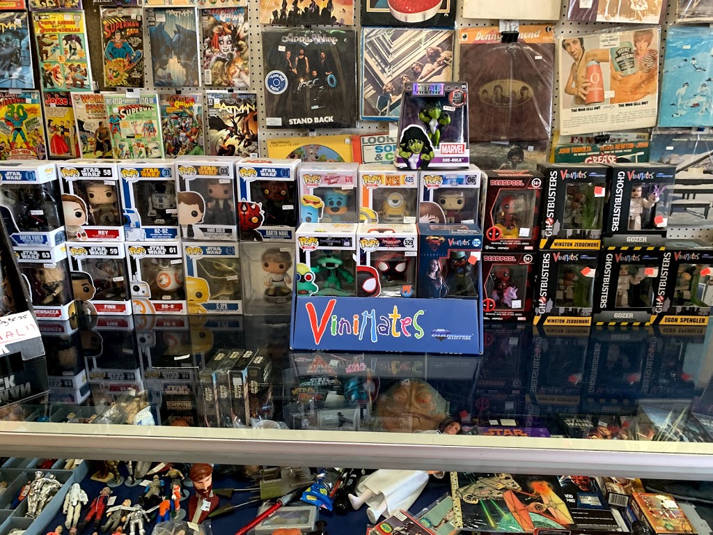 Treasure Cove Comics & Collectables | 118 1 Ave NE, Airdrie, AB T4B 0R6, Canada | Phone: (403) 948-3214