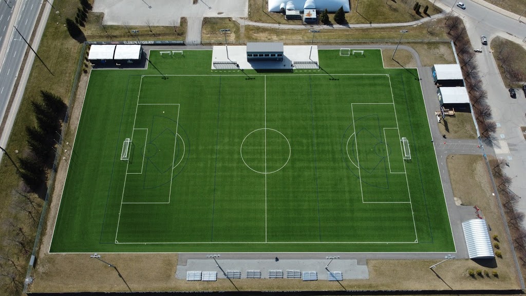 Vasos Field | 50 Conlin Rd, Oshawa, ON L1H 7K4, Canada | Phone: (905) 721-2000