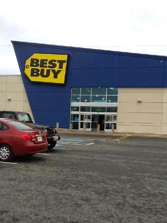 Best Buy | 11 Washmill Lake Dr, Halifax, NS B3S 0A2, Canada | Phone: (902) 442-3300