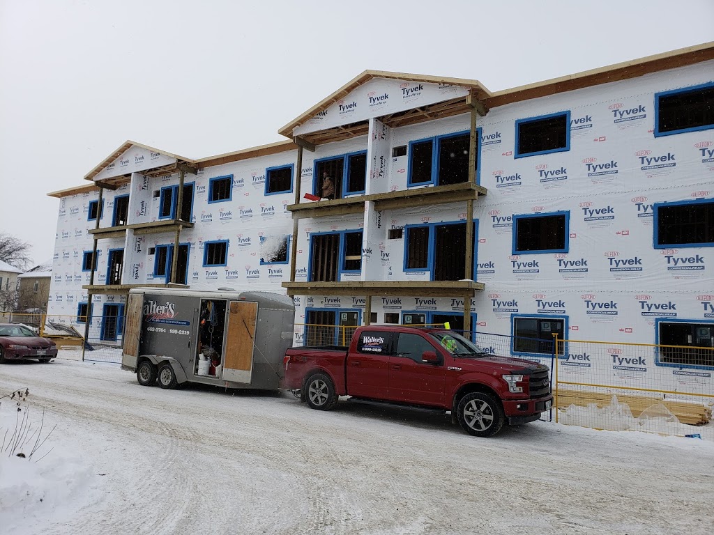 Walters Custom Window & Door replacement Winnipeg| window & door | 62 Kirlystone Way, Winnipeg, MB R2G 3B5, Canada | Phone: (204) 999-2219