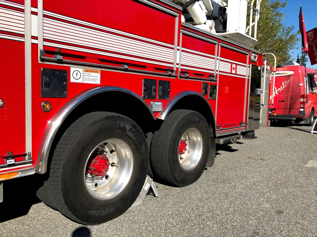 Glenbrook Firehall #1 | 1 SIXTH AVE E, New Westminster, BC V3L 4G6, Canada | Phone: (604) 519-1000
