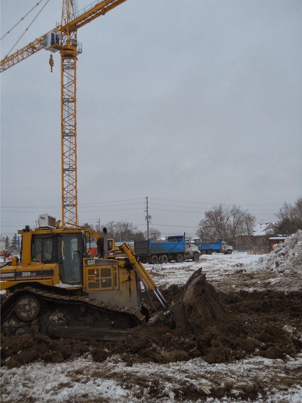 Rabb Construction Ltd | 6206 Perth St, Richmond, ON K0A 2Z0, Canada | Phone: (613) 838-7222