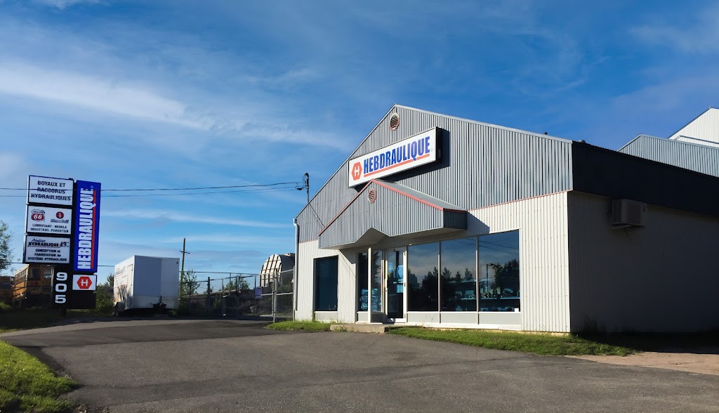 Hebdraulique Alma | 905 Av. Bombardier, Alma, QC G8B 6H2, Canada | Phone: (418) 662-6436