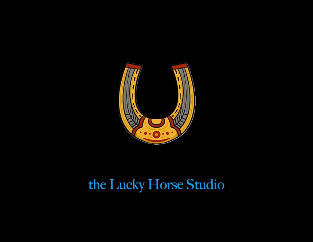 the Lucky Horse Studio | 15971 Marine Dr #2, White Rock, BC V4B 1G1, Canada | Phone: (604) 644-3501