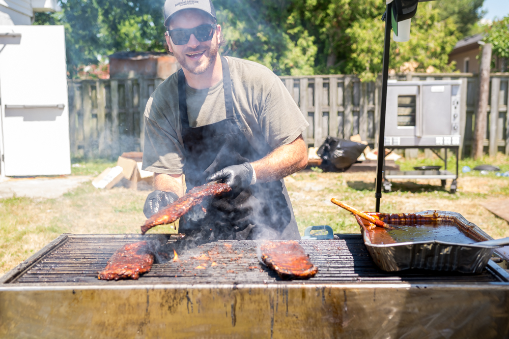 Backroad Barbecue Company | 344 King St, Port Colborne, ON L3K 4H3, Canada | Phone: (905) 834-9999