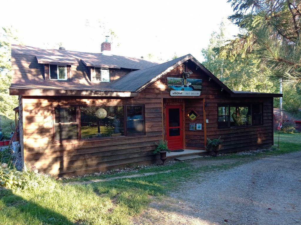 Widgawa Lodge & Outfitters | Whitefish Falls, ON P0P 2H0, Canada | Phone: (705) 285-4966