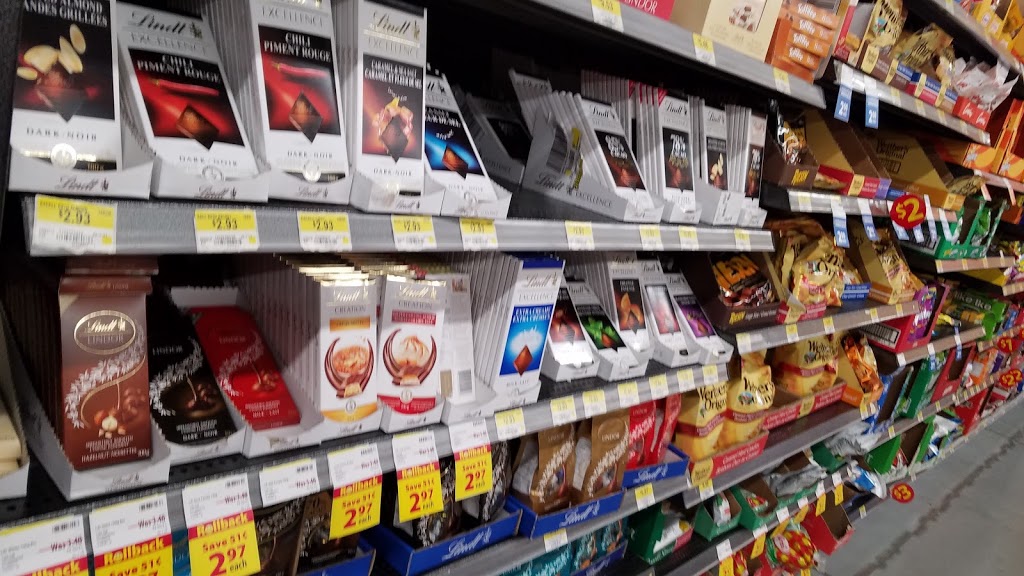 Walmart | 500 Copper Creek Dr, Locust Hill, ON L0H 1J0, Canada | Phone: (905) 472-9582