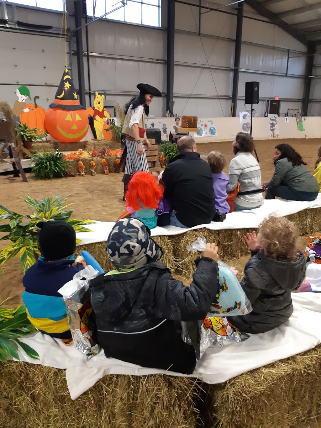 Windsor - Essex Therapeutic Riding Association | 3323 N Malden Rd, Essex, ON N8M 2X6, Canada | Phone: (519) 726-7682