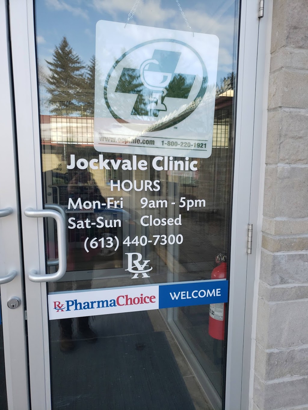 PharmaChoice - Pharmacy & Clinic | 2-2201 Jockvale Rd, Nepean, ON K2J 4J9, Canada | Phone: (613) 440-7200