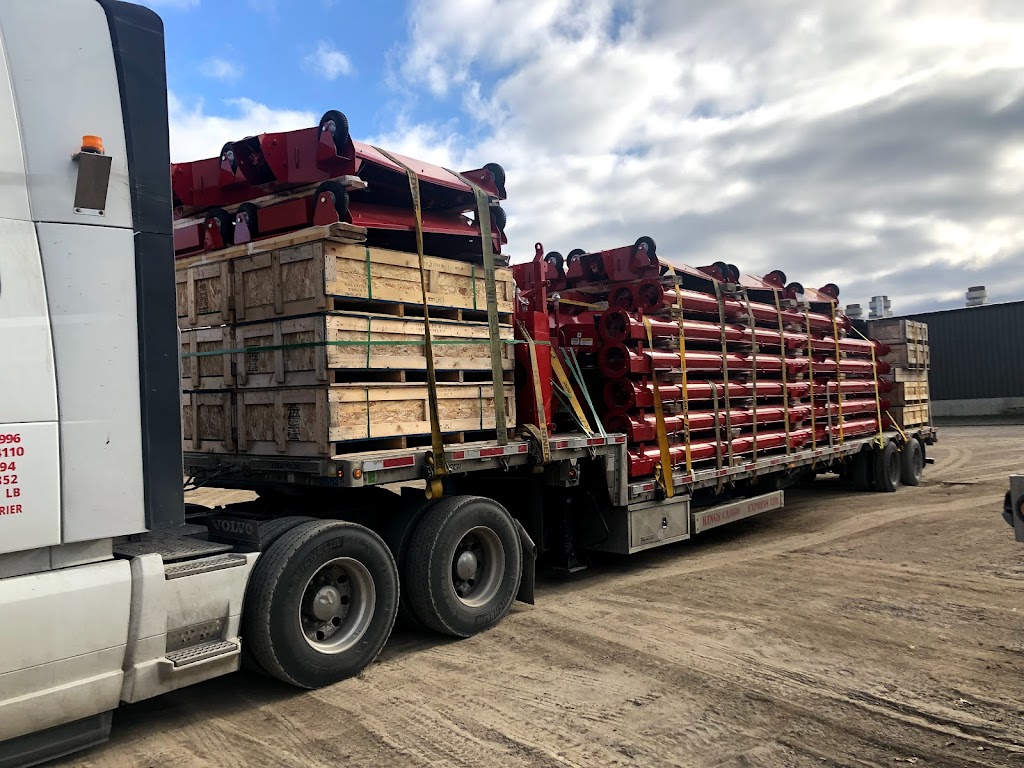 Redpath transportation inc | 211 Tennant Gate, Winnipeg, MB R2P 2T2, Canada | Phone: (204) 293-2742