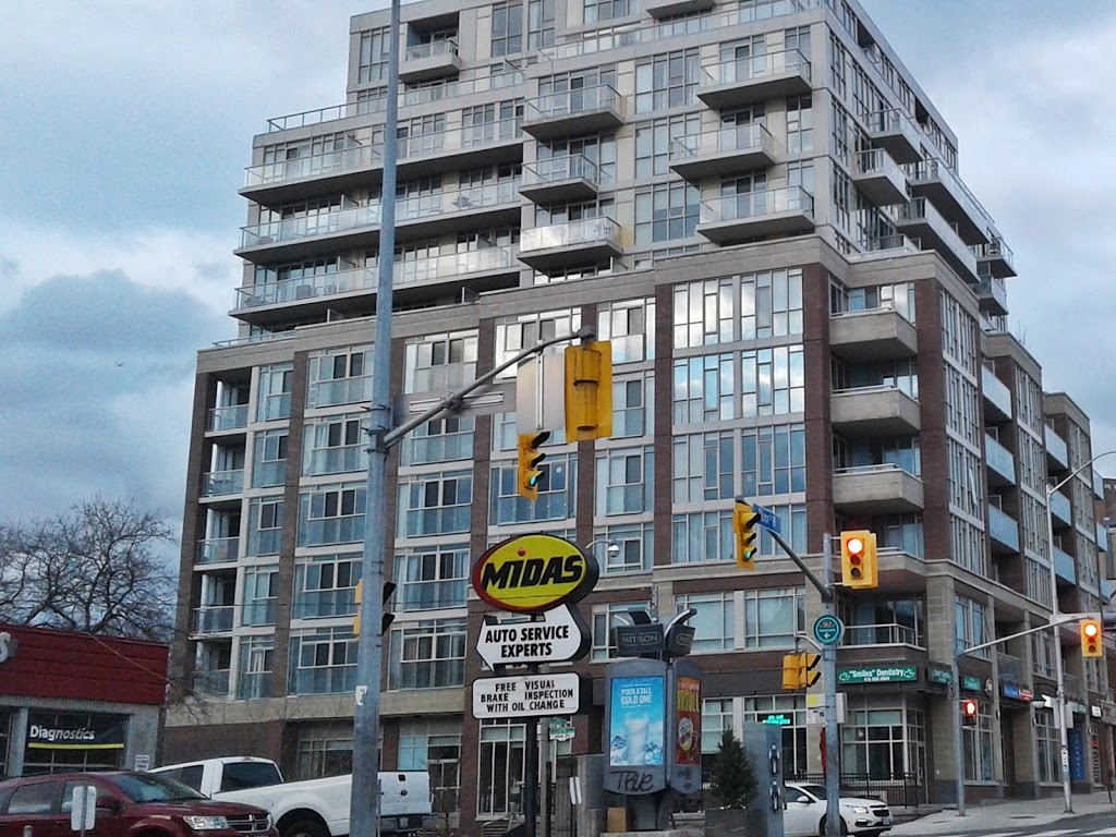 Midas | 1660 Bloor St W, Toronto, ON M6P 1A8, Canada | Phone: (647) 799-2617