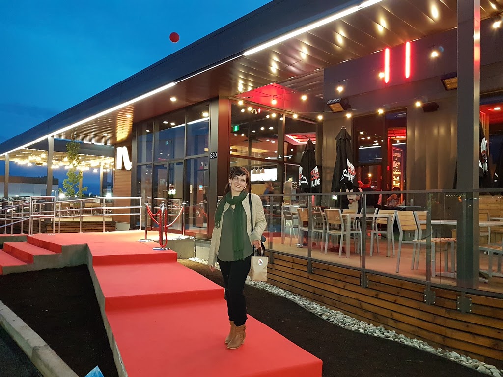 Restaurant Normandin Bernières | 530 Rue de Bernières, Saint-Nicolas, QC G7A 1E1, Canada | Phone: (418) 831-6789