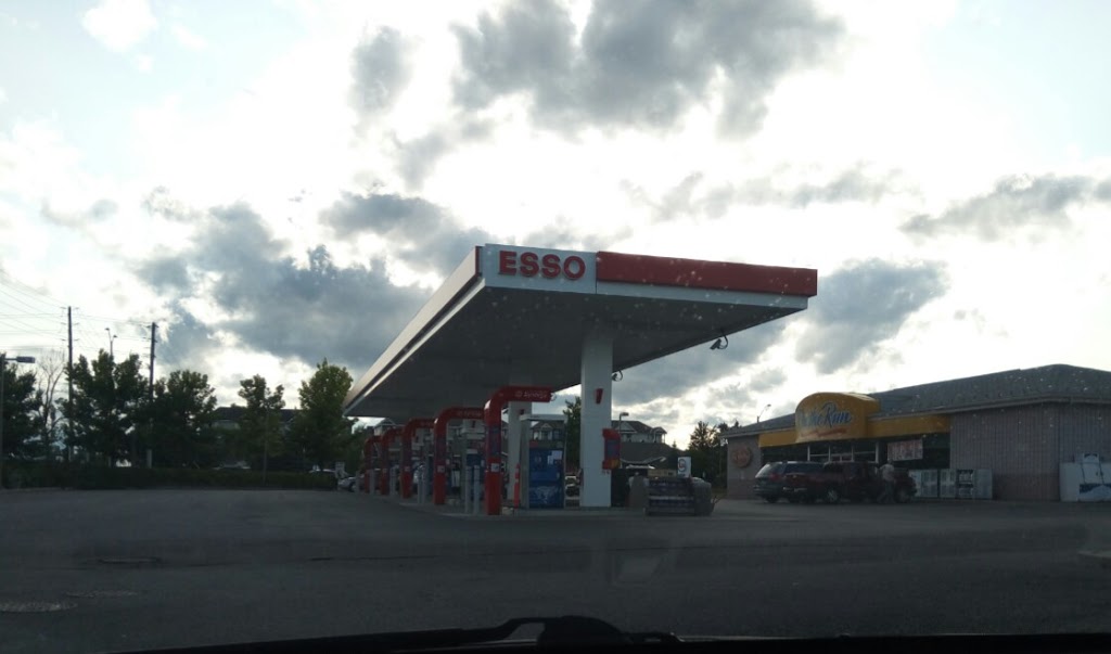 ESSO CIRCLE K | 3580 Strandherd Dr, Nepean, ON K2J 5L4, Canada | Phone: (613) 823-7909